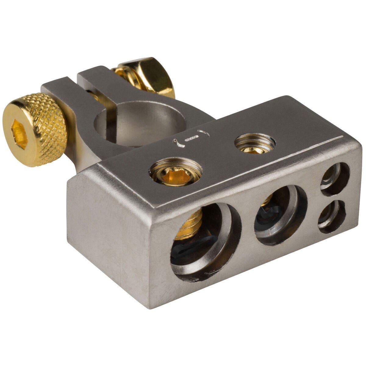 Audtek Platinum Negative () Battery Terminal Block